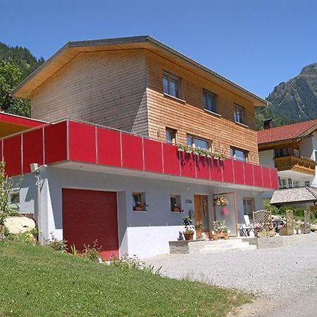 Haus Barbara Apartment Sankt Gallenkirch Bagian luar foto