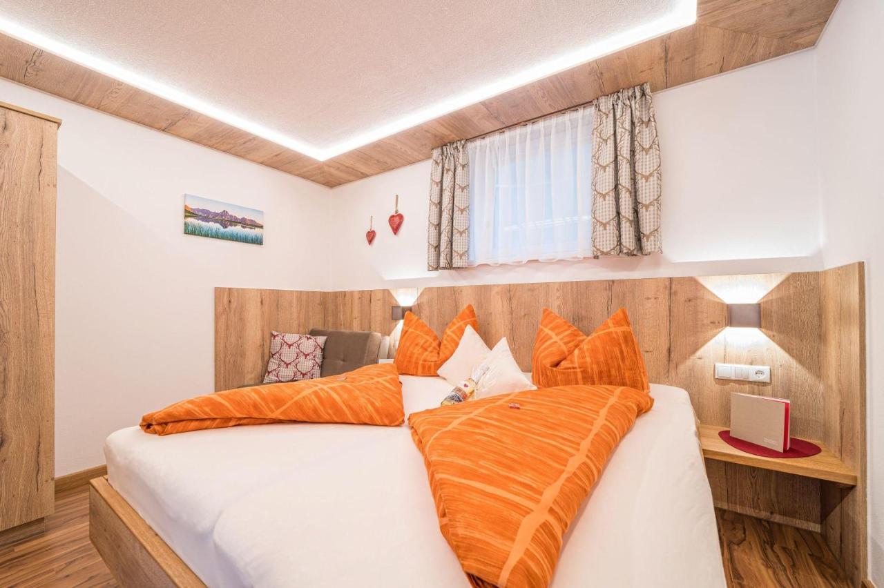 Haus Barbara Apartment Sankt Gallenkirch Bagian luar foto