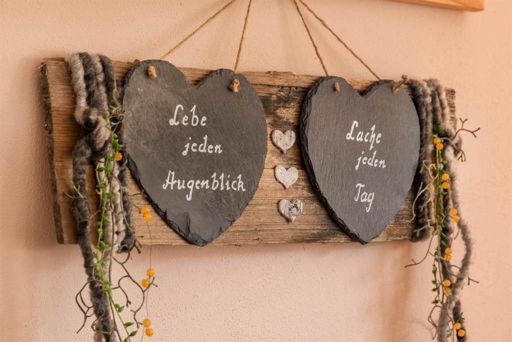 Haus Barbara Apartment Sankt Gallenkirch Bagian luar foto