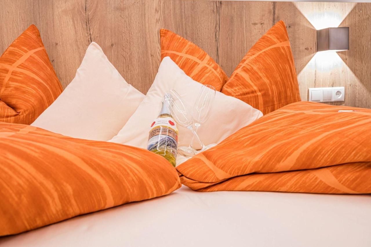Haus Barbara Apartment Sankt Gallenkirch Bagian luar foto