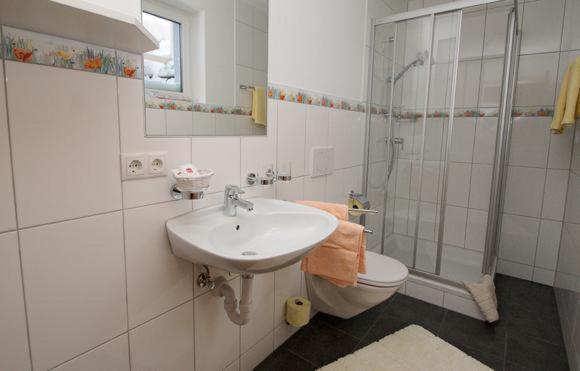 Haus Barbara Apartment Sankt Gallenkirch Bagian luar foto
